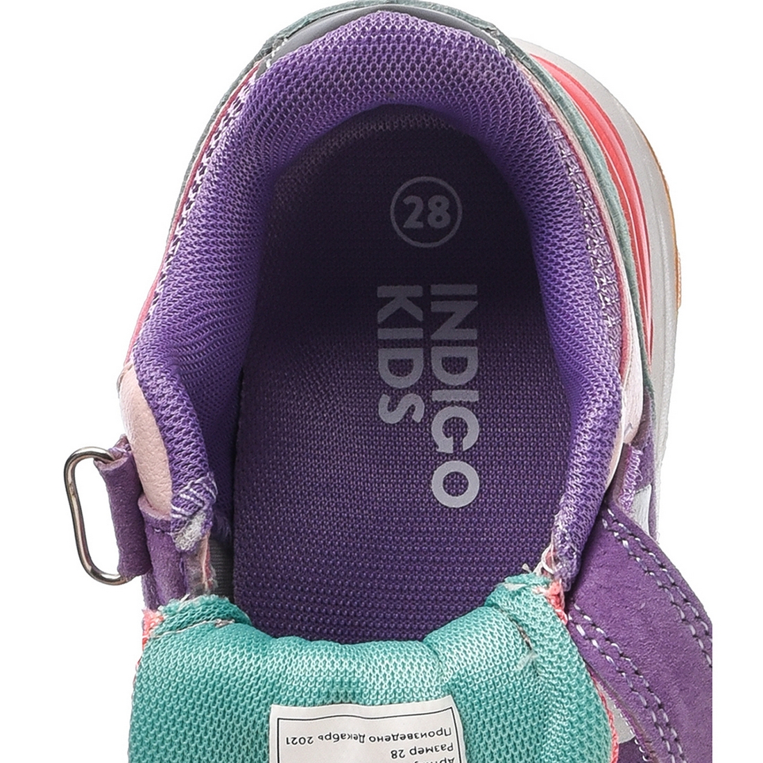 Кроссовки Indigo kids 90-600B - фото 8