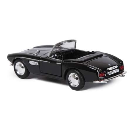 Машина BBurago 1:32 1956 BMW 507 18-43209