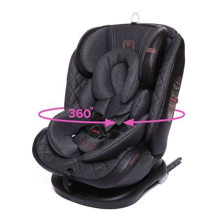 Автокресло BabyCare Shelter Isofix 0+/1/2/3 (0-36 кг)