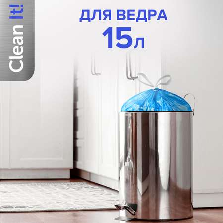 Мешки для мусора Lomberta Overlap 60л 10шт