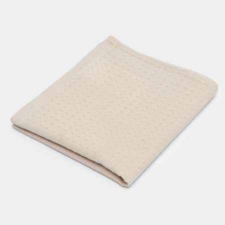 Полотенце для кухни Spany Home Twill вафельное 35*60см Бежевый