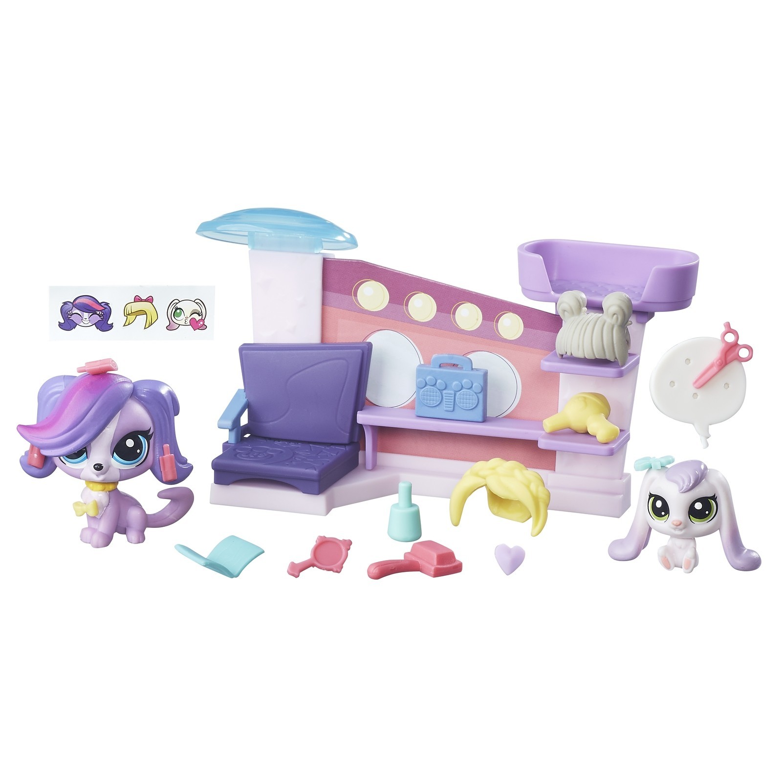 Игровой набор Littlest Pet Shop в ассортименте - фото 7