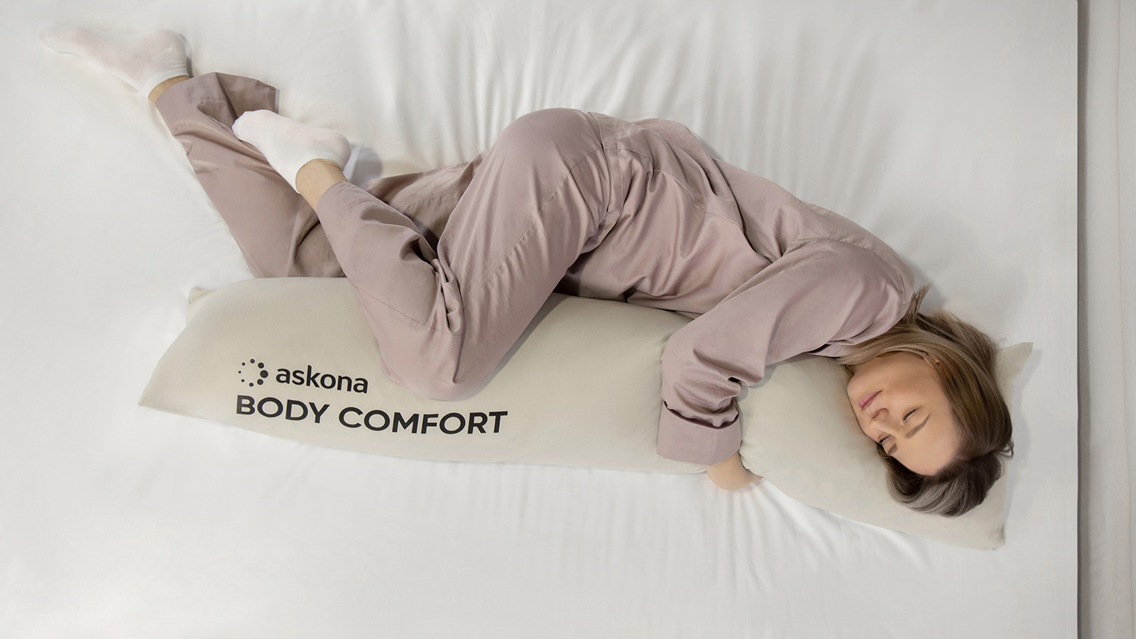 Подушка для тела Askona Body Comfort - фото 5