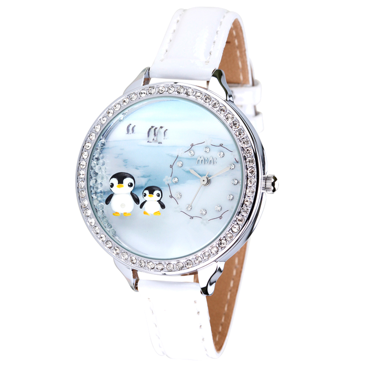 Наручные часы Mini Watch MN2034white - фото 2