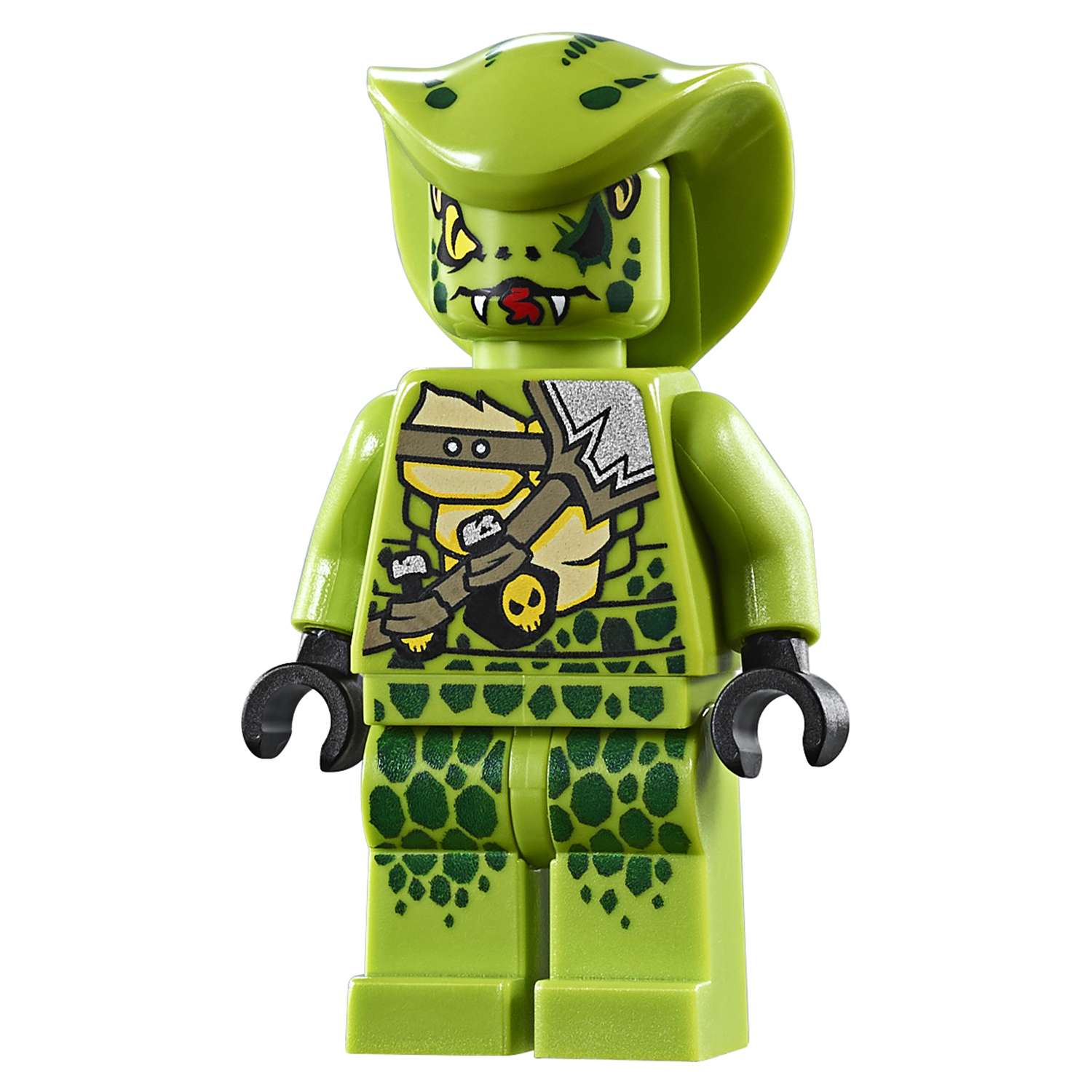Конструктор LEGO Ninjago Штормовой истребитель Джея 70668 - фото 17