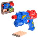 Бластер WOOW TOYS X-Force Zombie gun-16