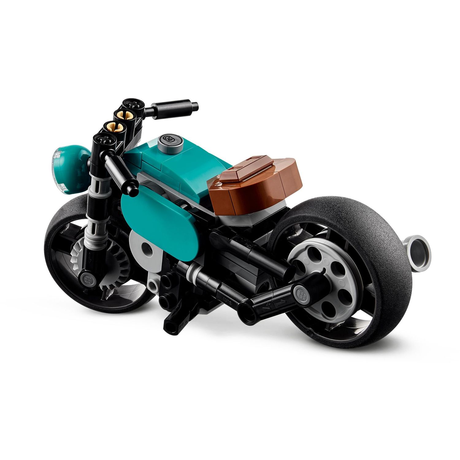 Конструктор LEGO Creator Vintage Motorcycle 31135 - фото 3