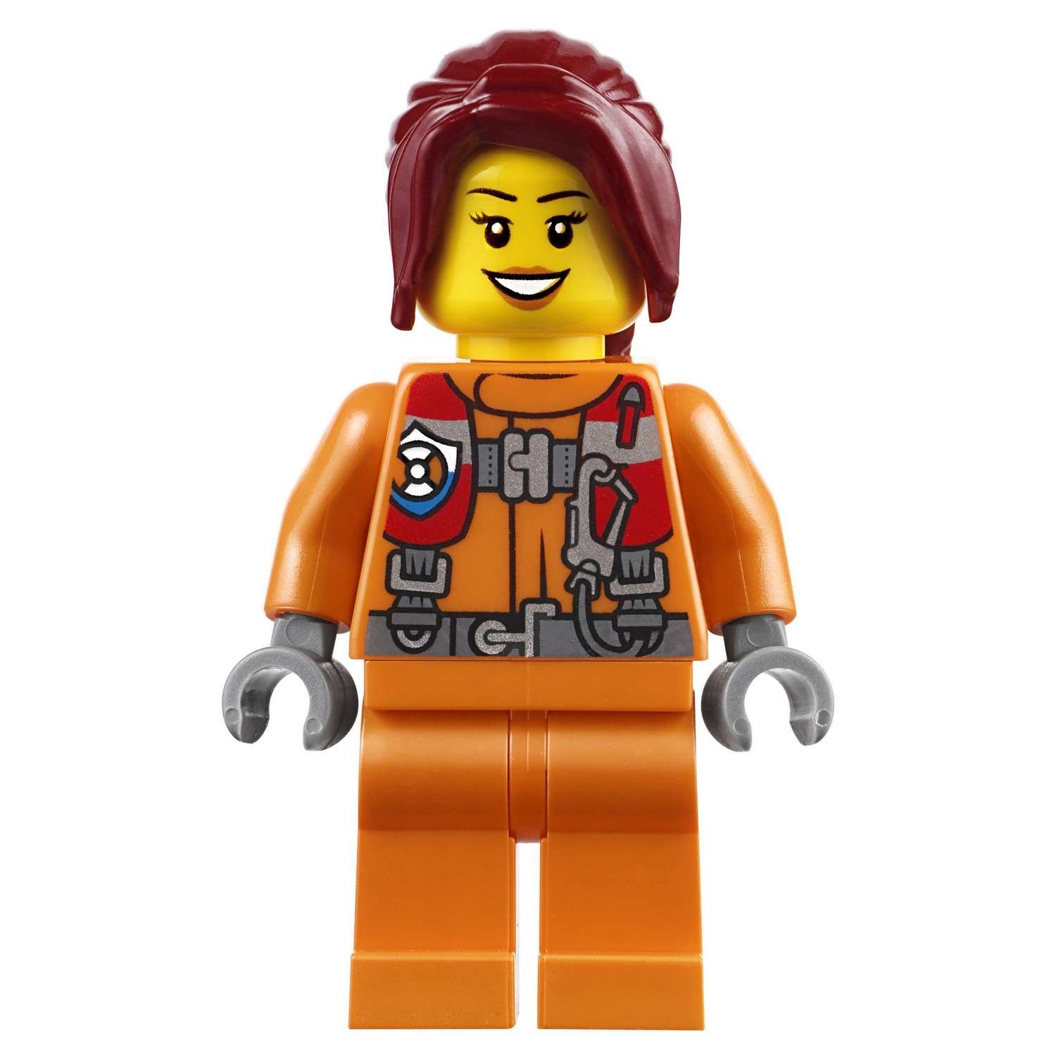 Конструктор LEGO City Coast Guard Сверхмощный спасательный вертолёт (60166) - фото 18