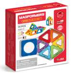 Конструктор магнитный Magformers Basic Plus 14 715013