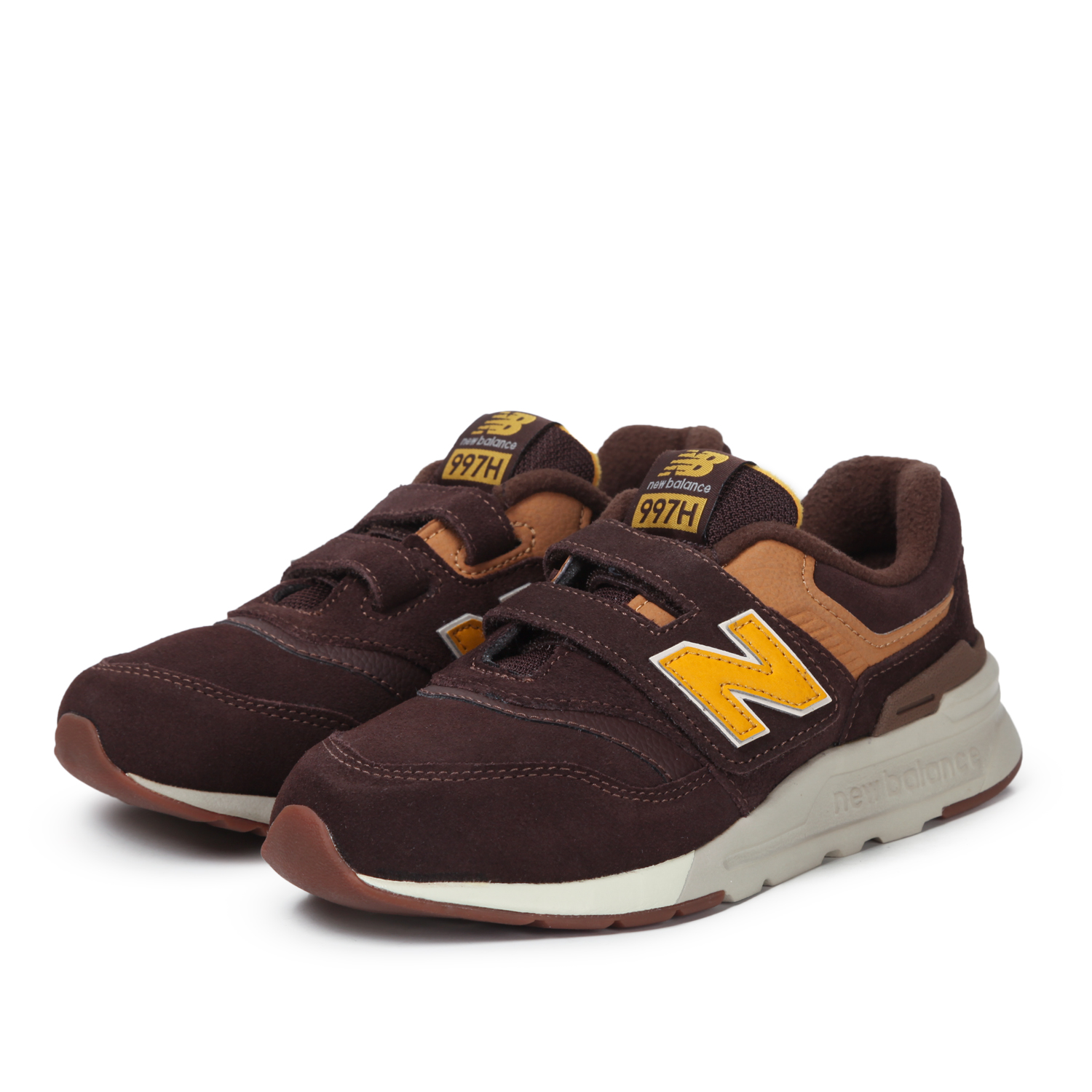 Кроссовки New Balance PZ997HFW/M - фото 5