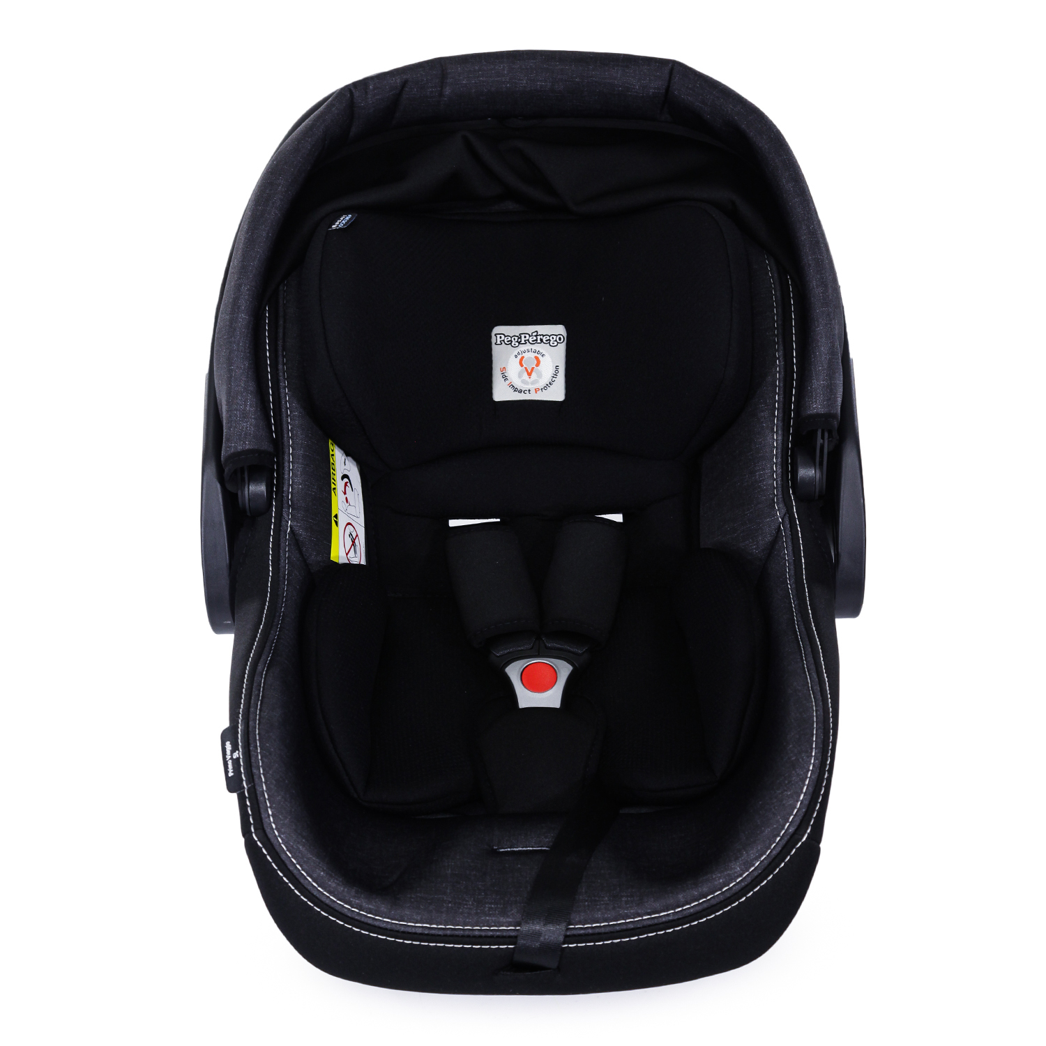 Автокресло Peg-Perego 0+ Primo Viaggio SL Onyx - фото 13