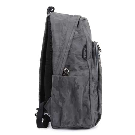 Рюкзак Totto Morral Acuarel Серый MA04ECO033-20100-G1X