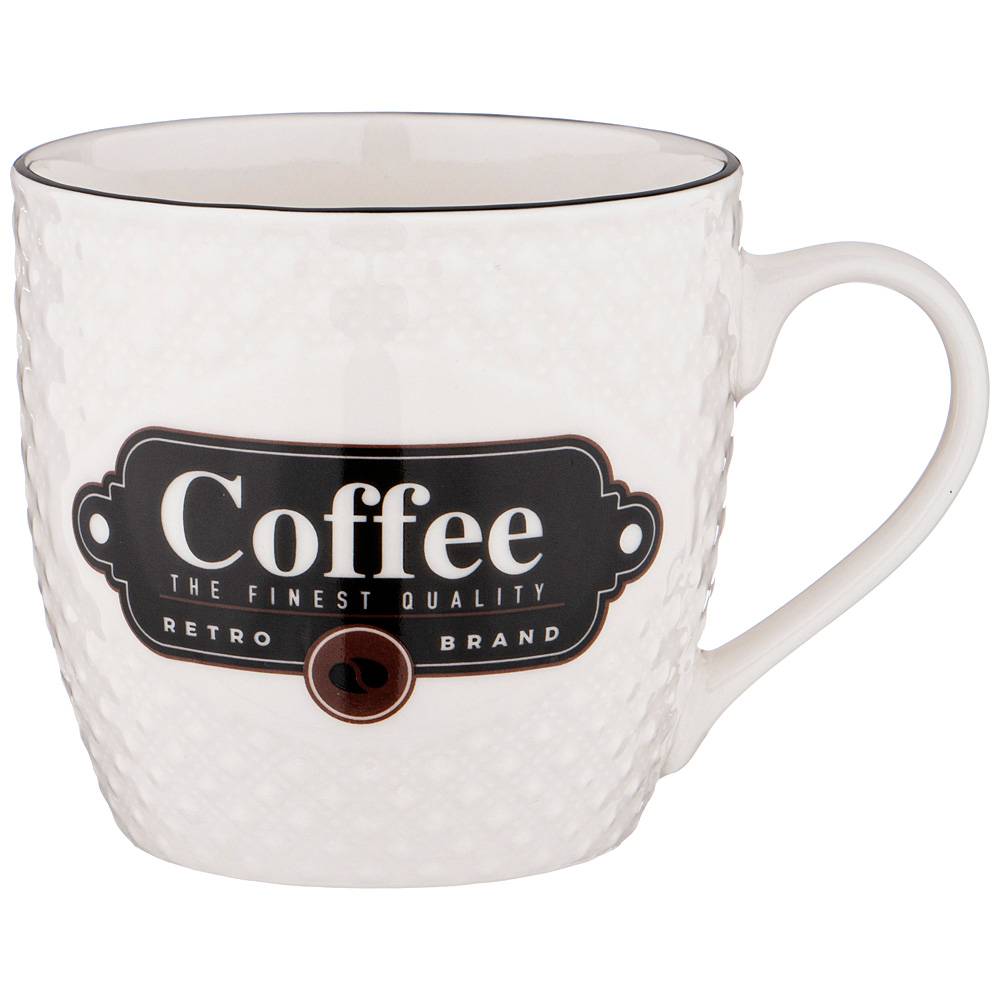 Кружка Lefard coffemania 280мл фарфор 260-666 - фото 1