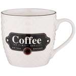 Кружка Lefard coffemania 280мл фарфор 260-666