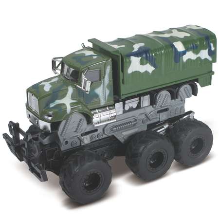Машина Funky Toys 1:43 Военная техника фрикционная FT61090