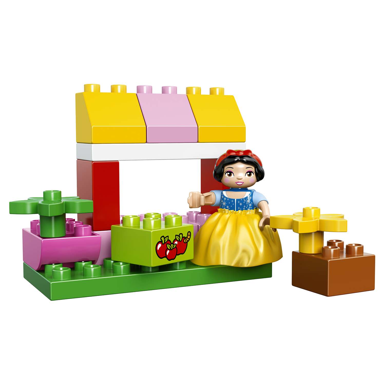 Lego duplo store disney princess collection