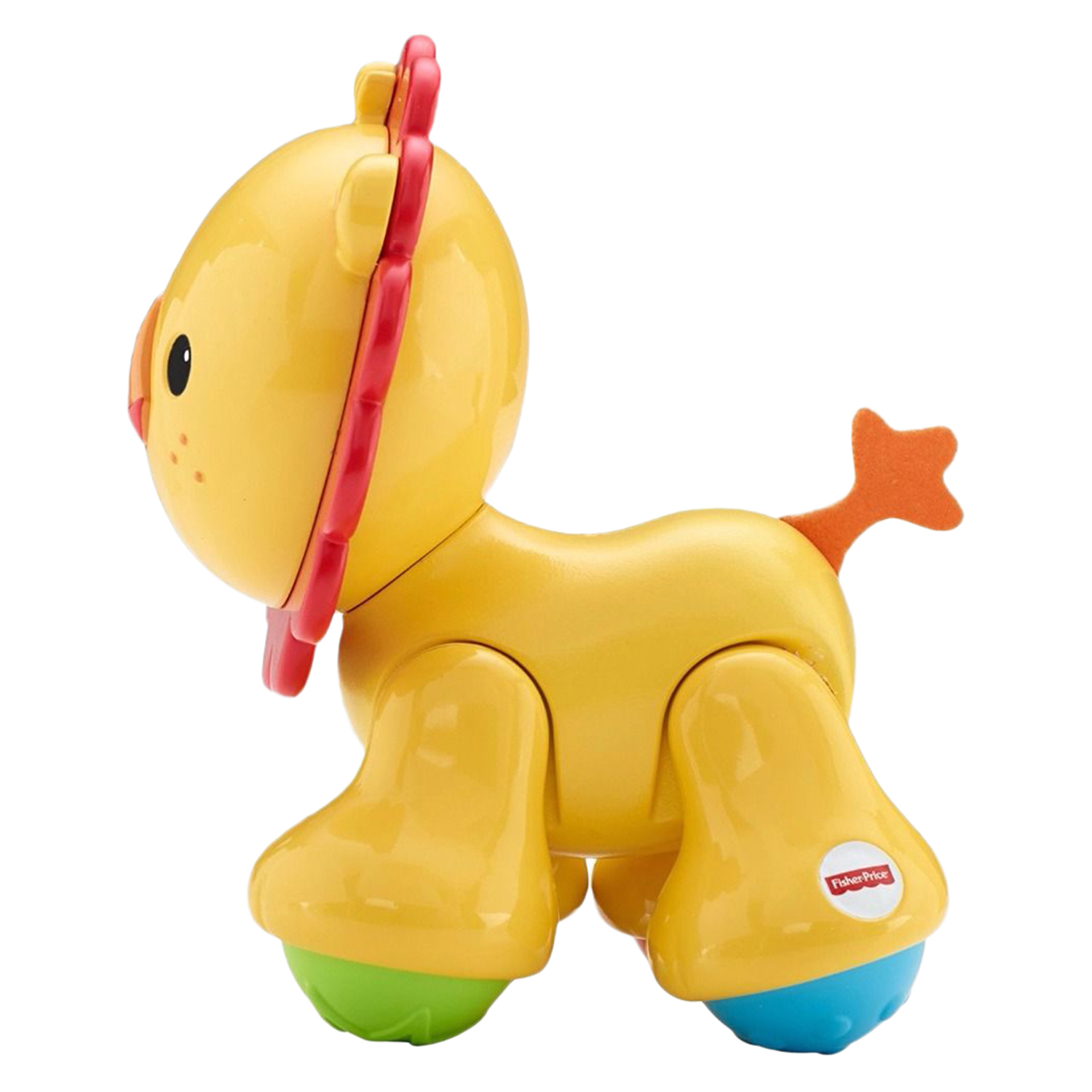 Подвижные игрушки Fisher Price в ассортименте - фото 10