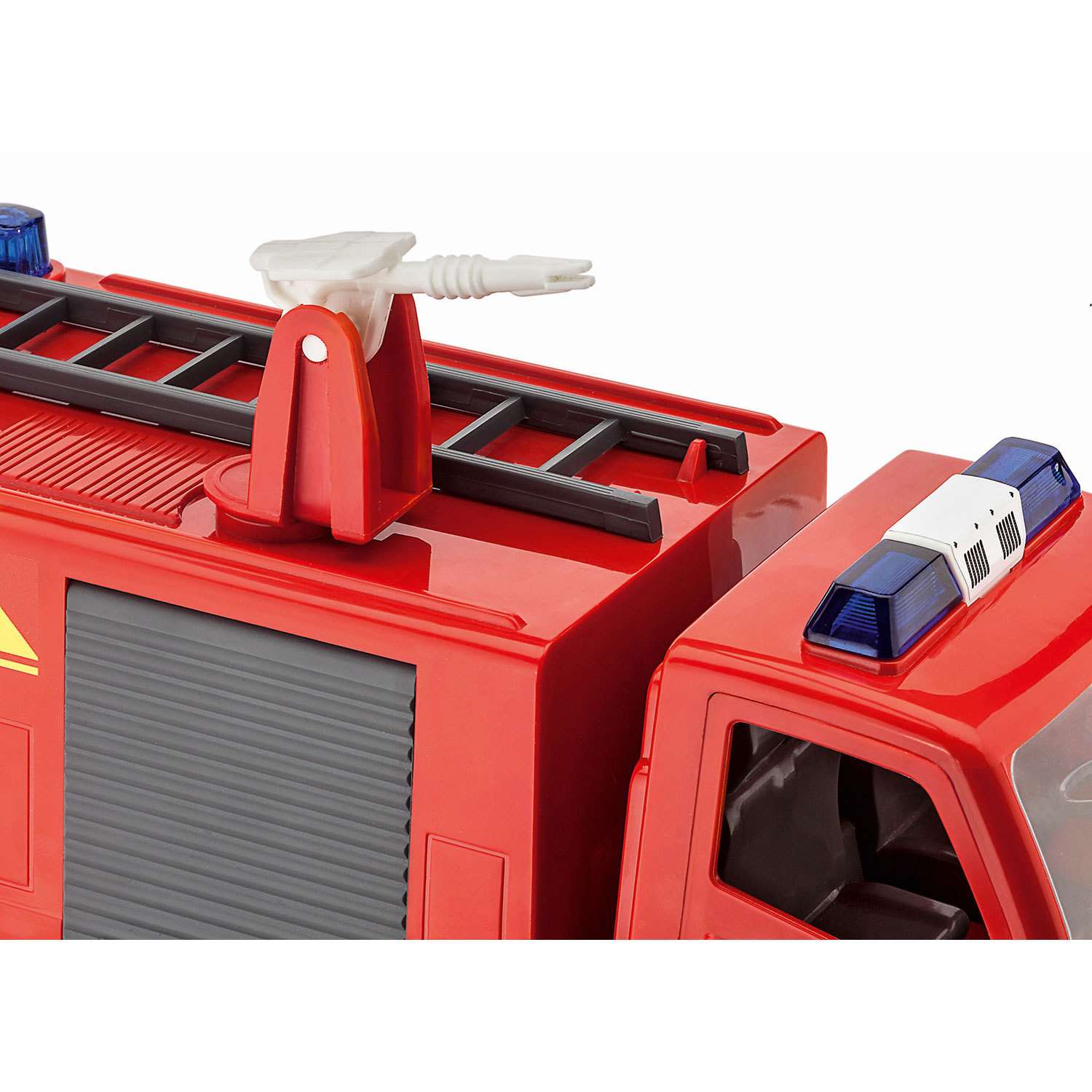 Сборная модель Revell Пожарная машина 00804 - фото 6