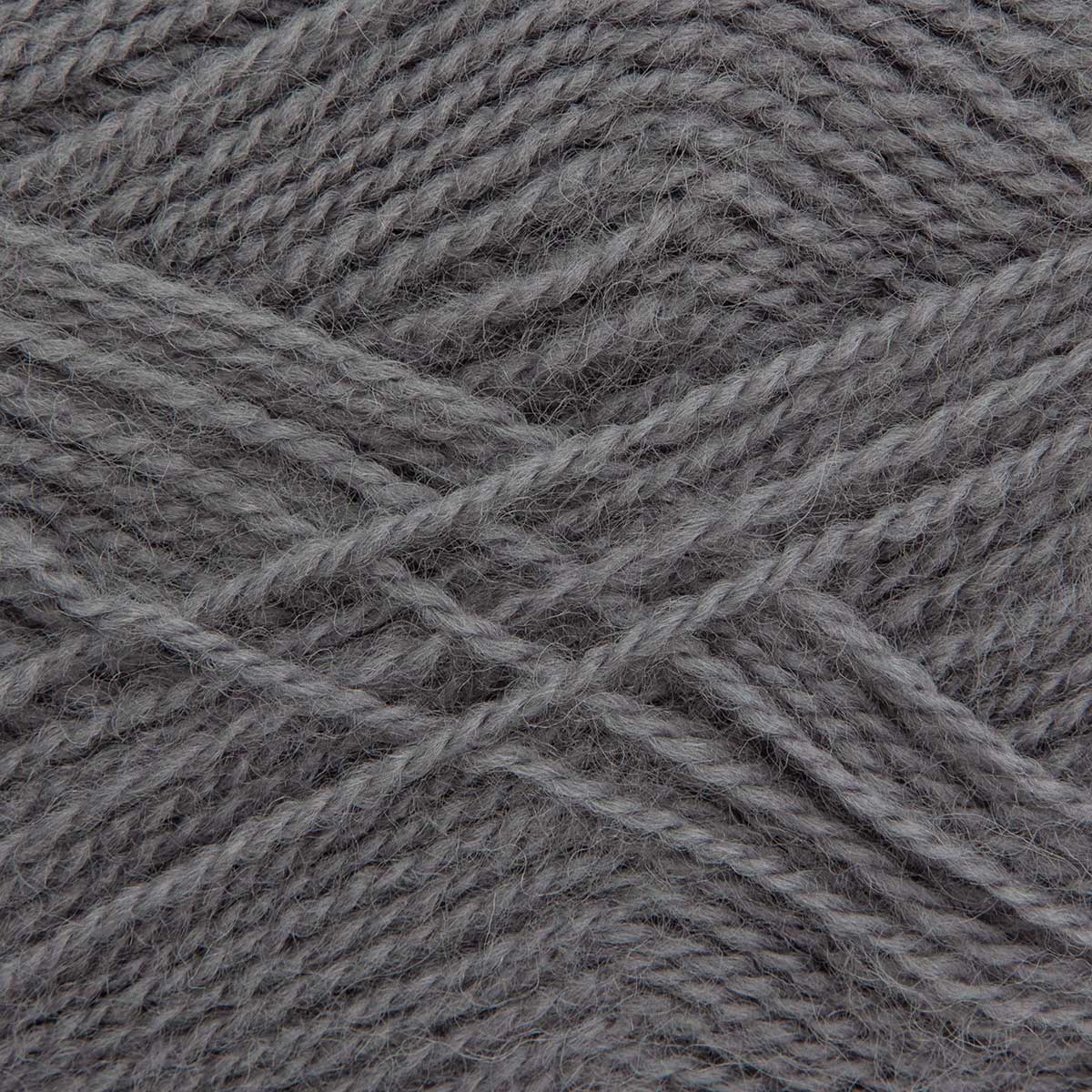 Пряжа Alize мягкая для вязания теплых вещей Angora real 40 100 гр 430 м 5 мотков 87 средне-серый - фото 7