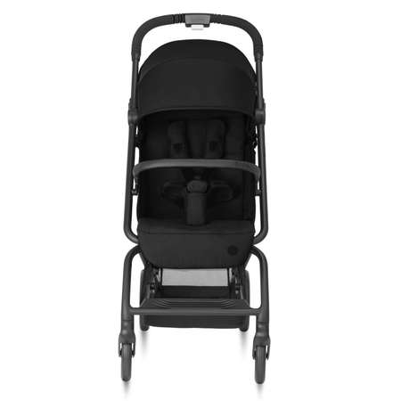 Коляска прогулочная Cybex Eezy S Plus Deep Black