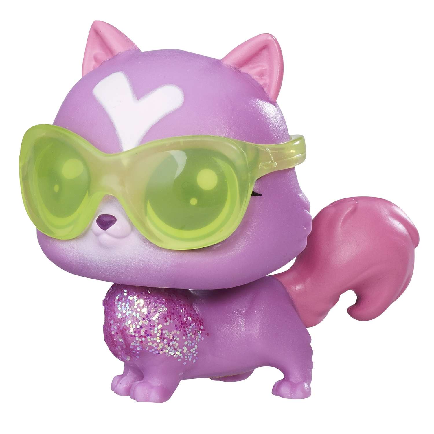 Зверюшка Littlest Pet Shop в ассортименте - фото 16