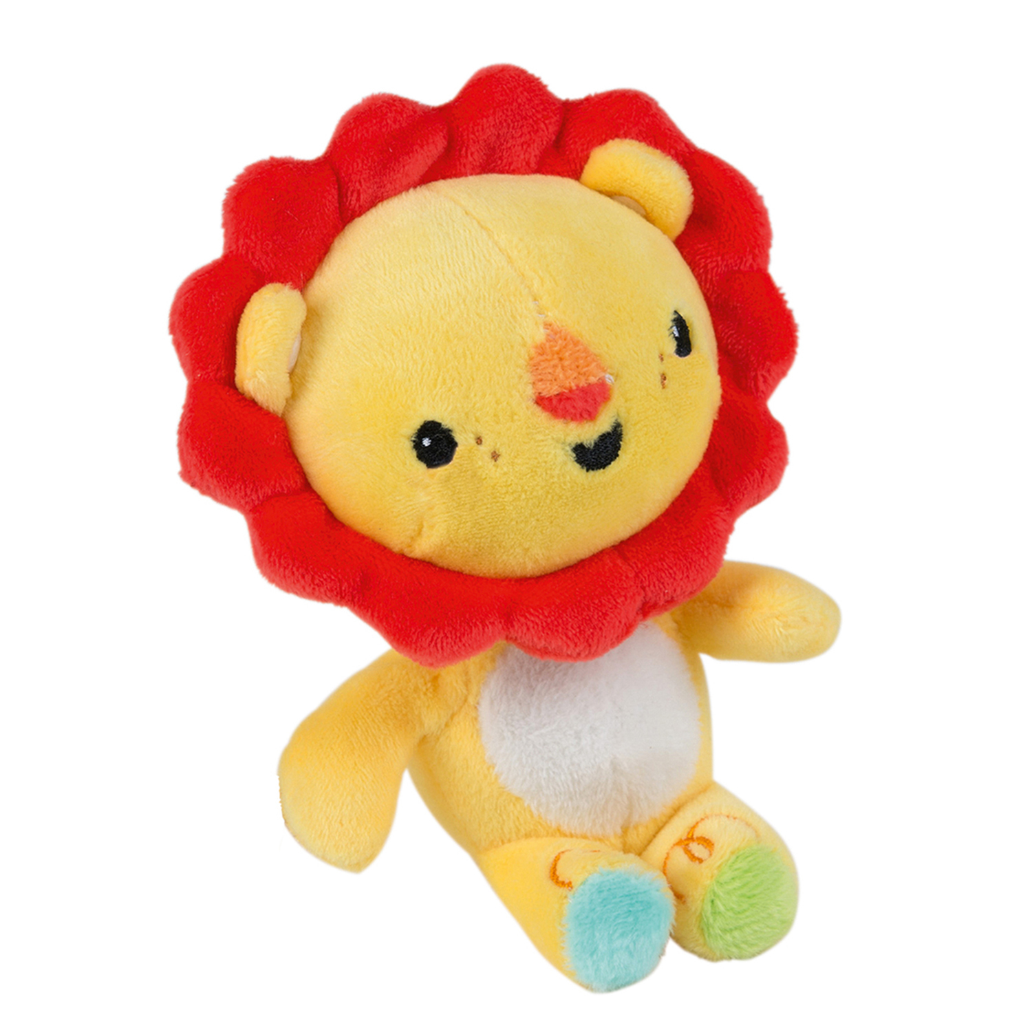 Игрушка мягкая Fisher Price Лев 40919 - фото 1