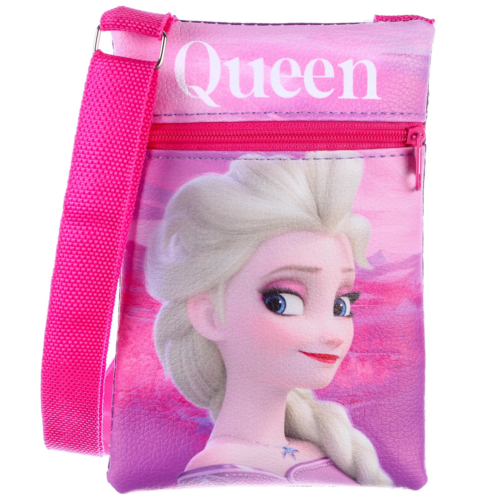 Сумочка Disney детская «Queen» 11х16 см - фото 2