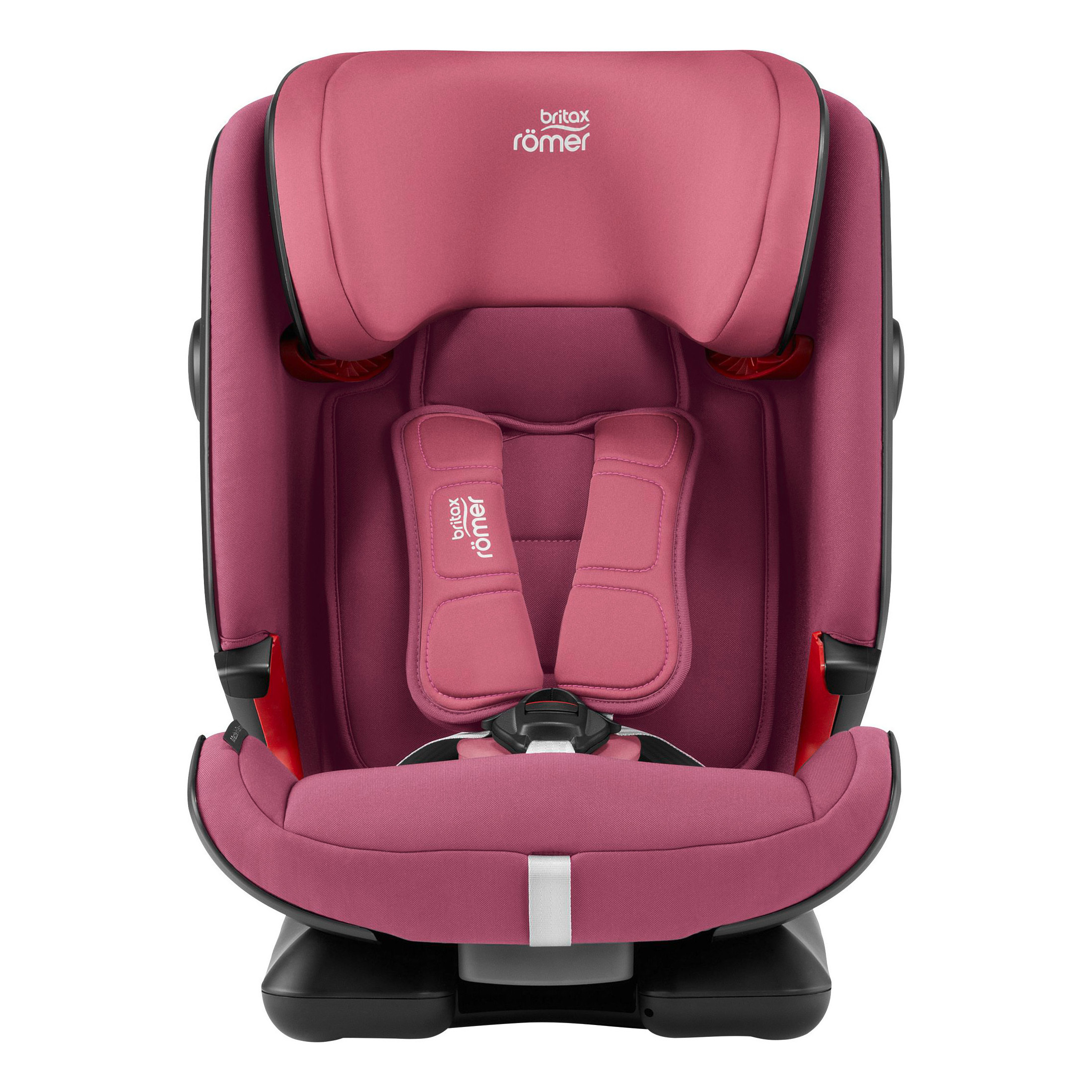 Автокресло Britax Roemer Britax Roemer Advansafix IV R Wine Rose - фото 2