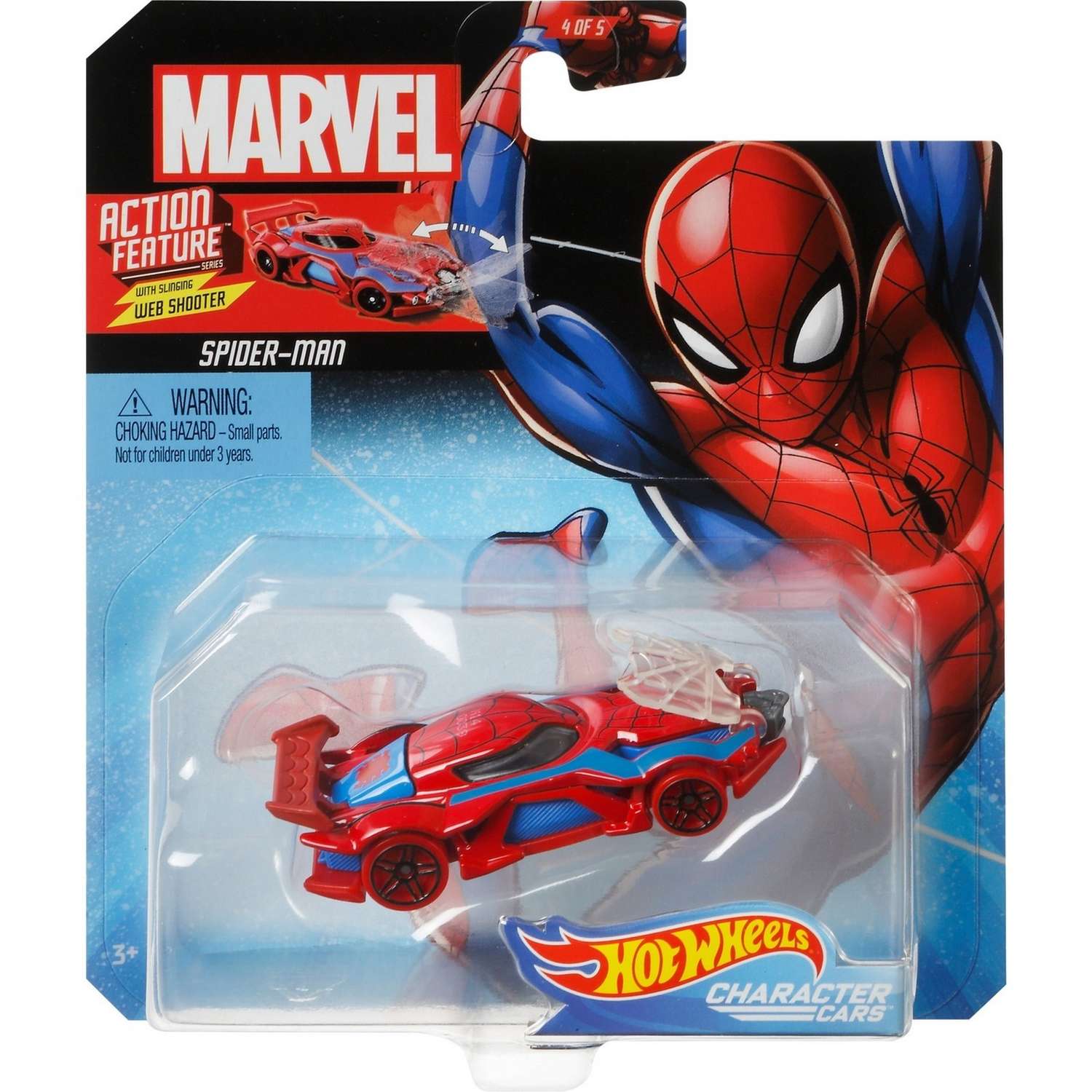 Машинка Hot Wheels Герои Marve в ассортименте BDM71 BDM71 - фото 118