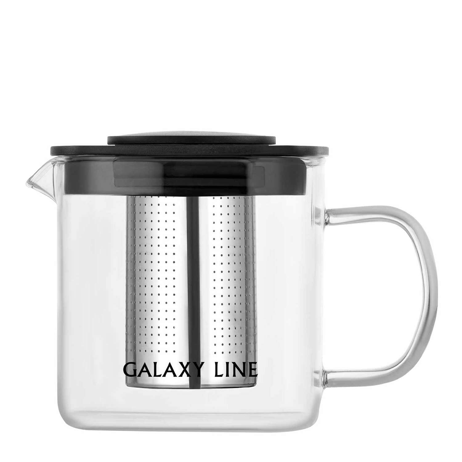 Чайник заварочный 600 мл Galaxy LINE GL9358 - фото 2