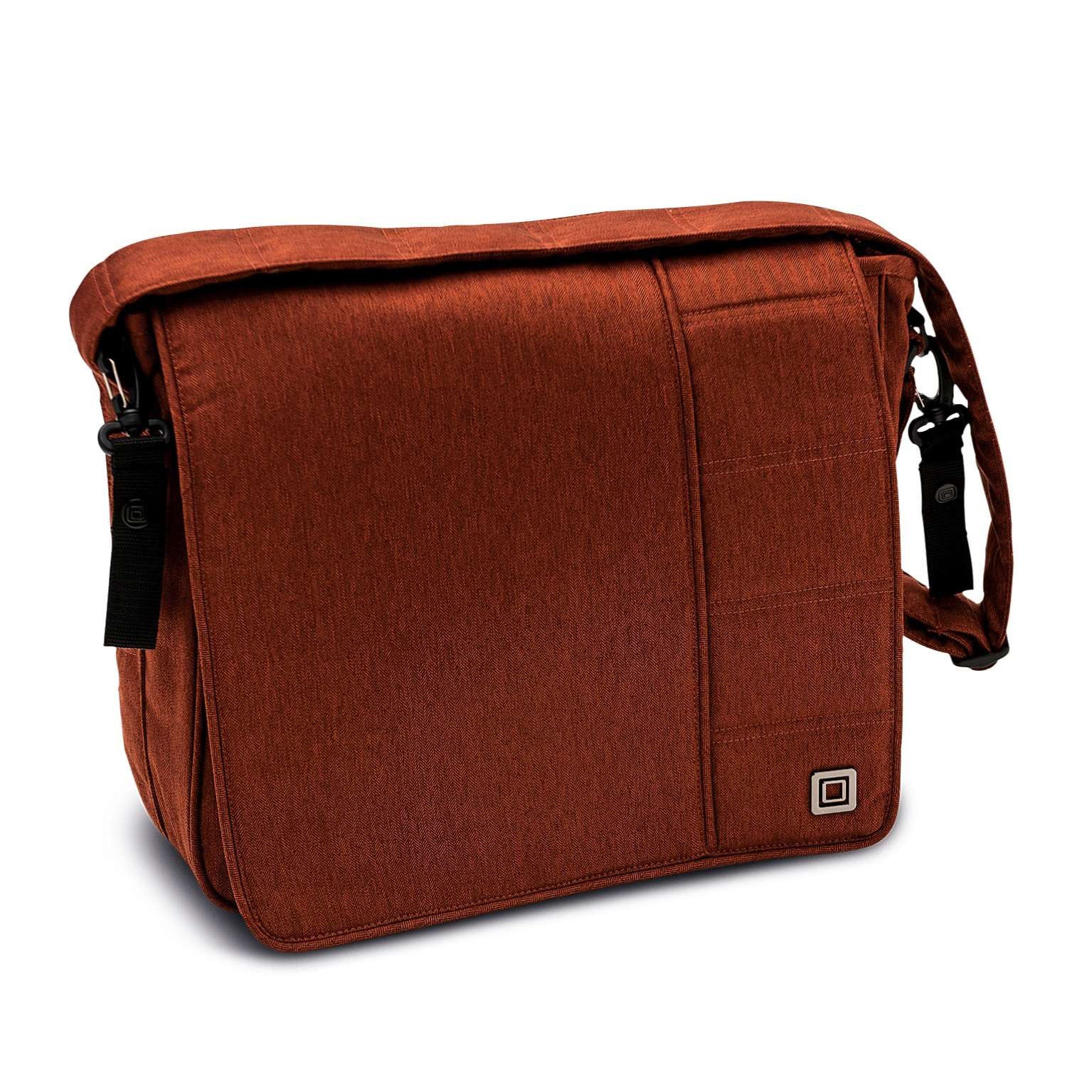 Сумка Moon Messenger Bag Ginger Fishbone - фото 1