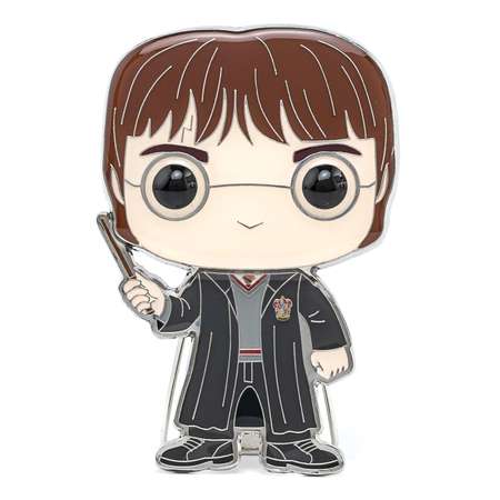 Значок Funko POP! Pin Harry Potter Large Enamel Pin