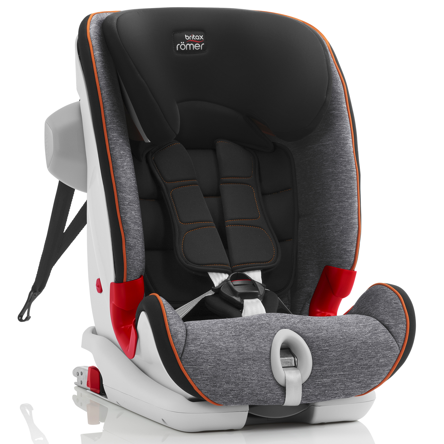 Автокресло Britax Roemer Advansafix III Sict Black Marble - фото 6