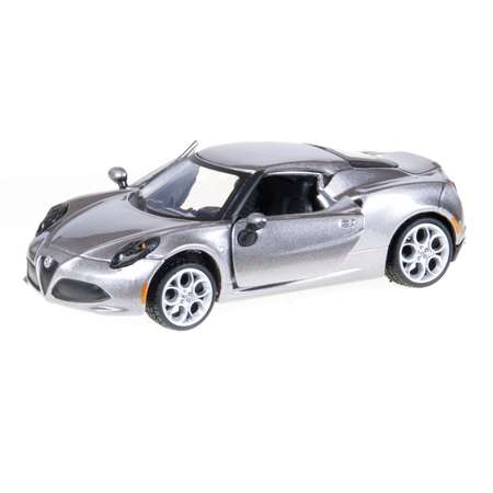 Машинка BBurago 1:32 Alfa Romeo 4C 18-43000(11)