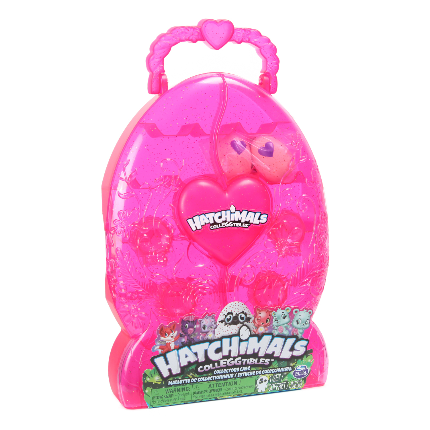 Набор Hatchimals Кейс 6044981 - фото 2