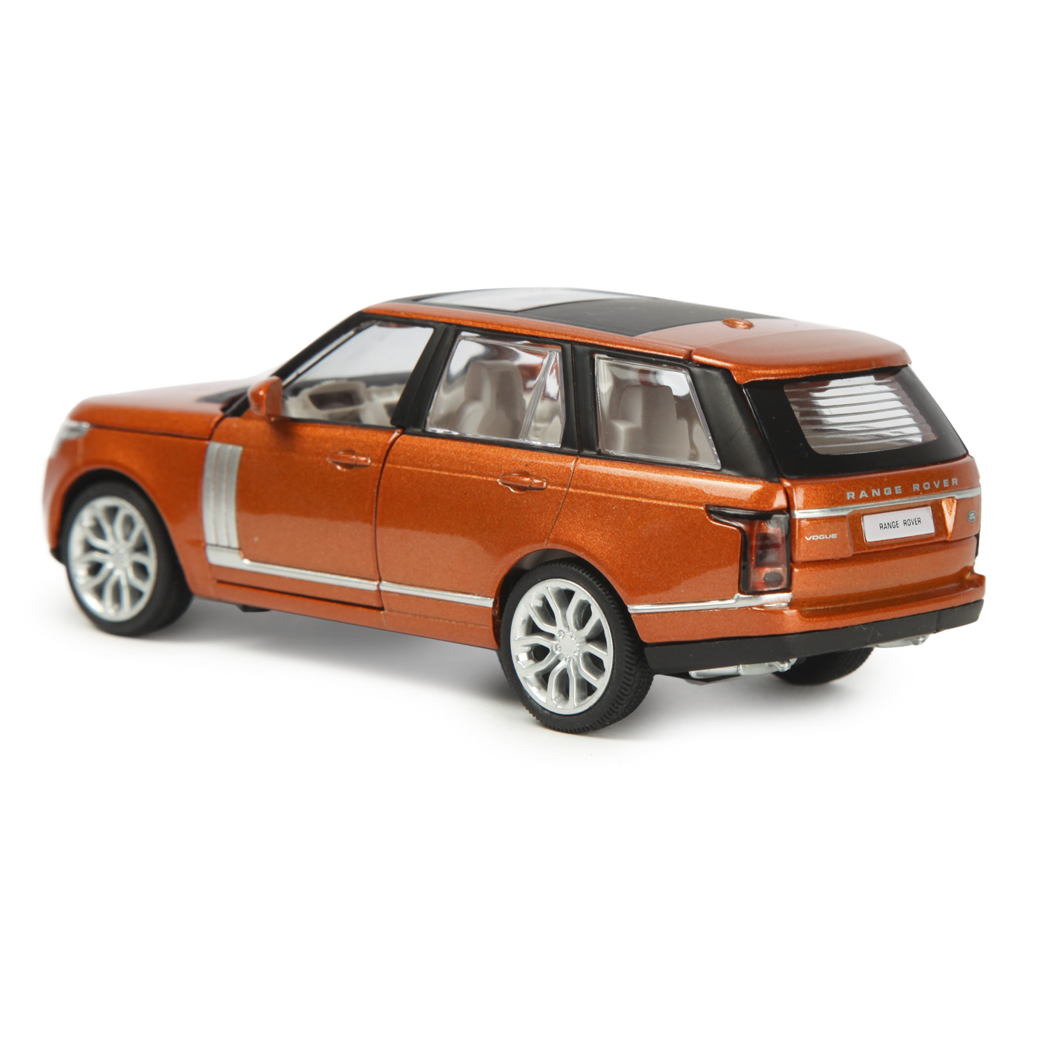 Автомобиль Mobicaro Range Rover 1:34 красный 68357 - фото 4