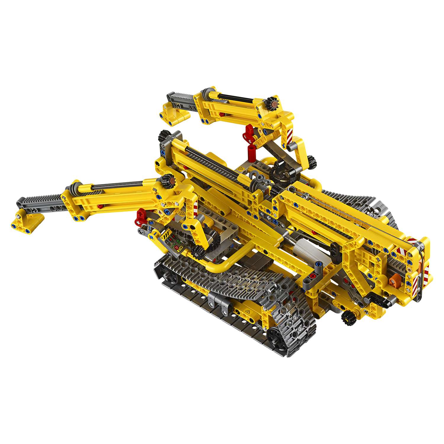 Конструктор LEGO Technic Компактный гусеничный кран 42097 - фото 54