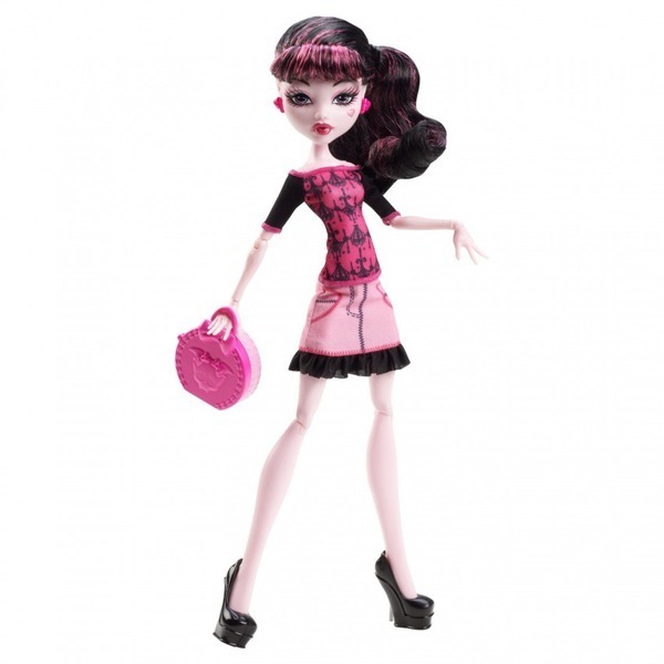 Дополнительные куклы Mattel Monster High серия Путешествие в ассортименте Y0392 - фото 5