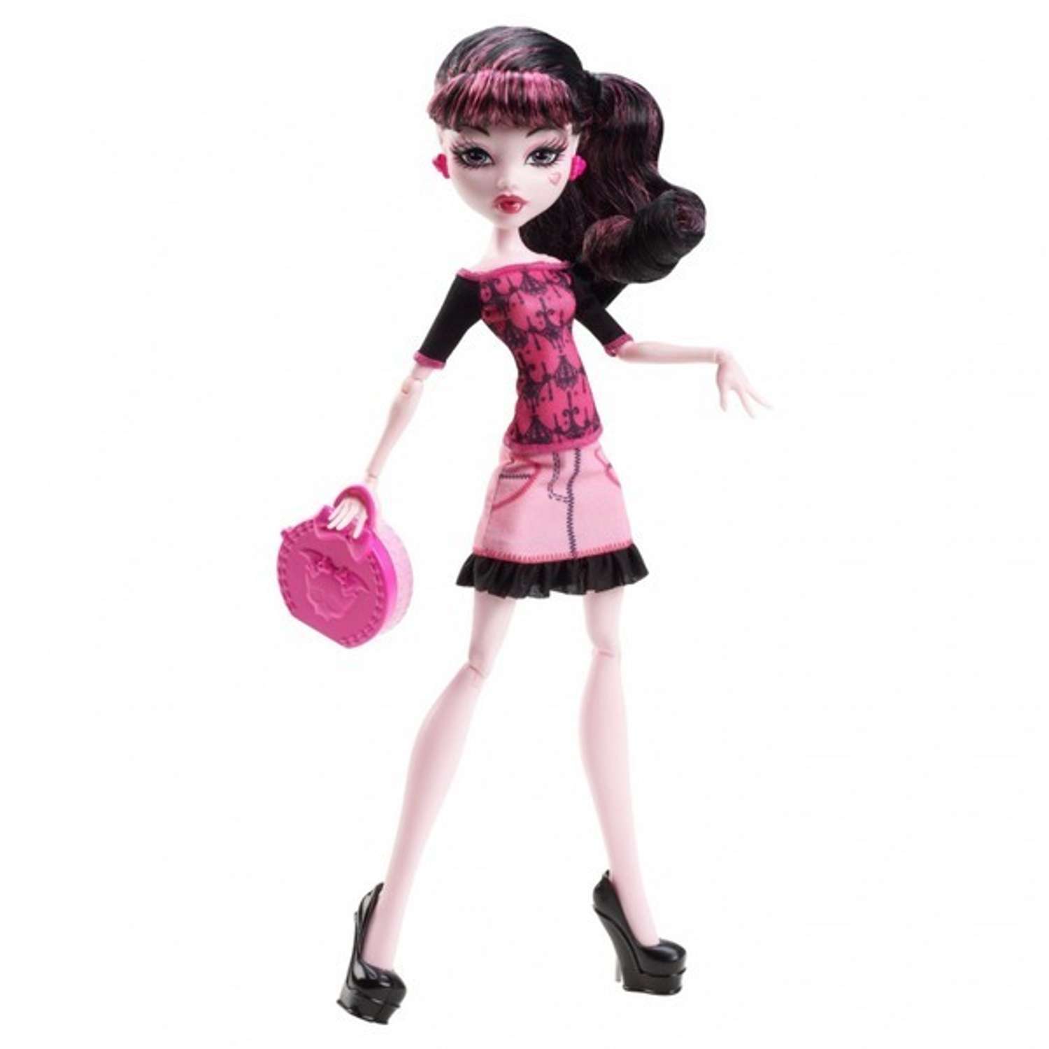 Дополнительные куклы Mattel Monster High серия Путешествие в ассортименте Y0392 - фото 5