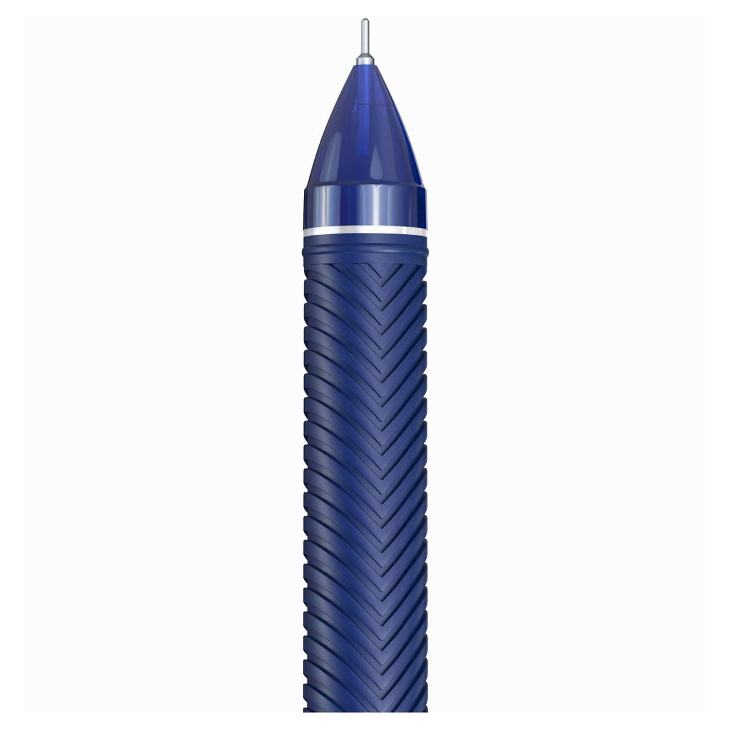 Ручка шариковая Berlingo Stellar синяя 0.7мм 12 шт - фото 2