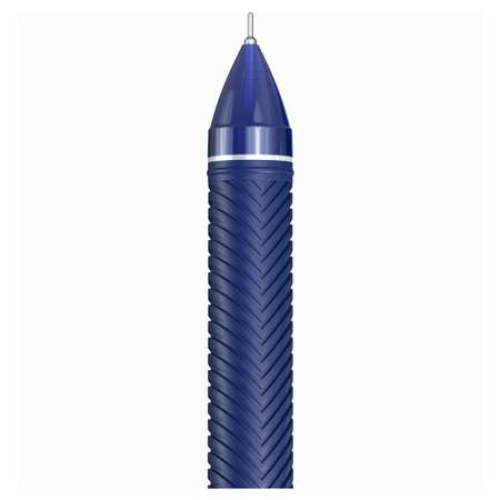 Ручка шариковая Berlingo Stellar синяя 0.7мм 12 шт