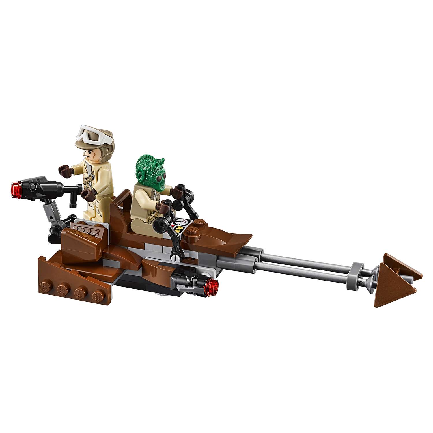Конструктор LEGO Star Wars TM Боевой набор Повстанцев (75133) - фото 8