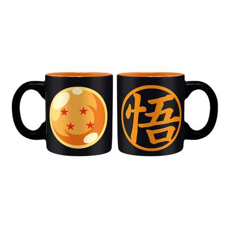 Подарочный набор ABYStyle Dragon Ball Бокал 290ml+Рюмка 50ml+Кружка 110ml ABYPCK130