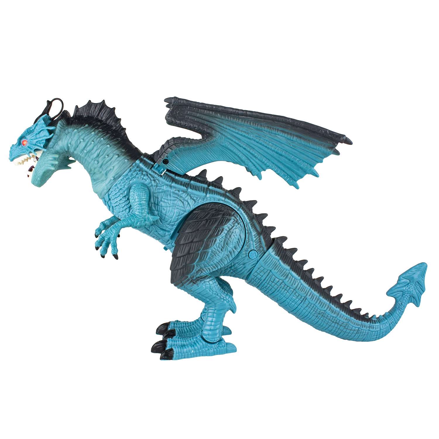 Игрушка 1TOY Ледяной дракон интерактивная Т16703 - фото 7