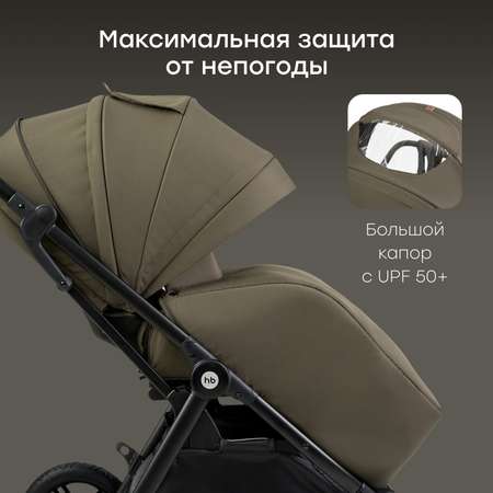 Коляска прогулочная Happy Baby Luna 360