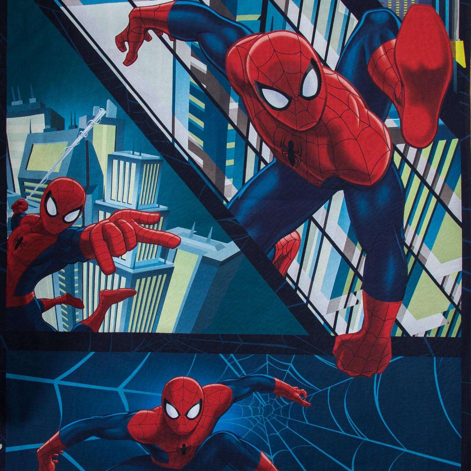 Комплект постельного белья Marvel Человек-Паук - фото 3
