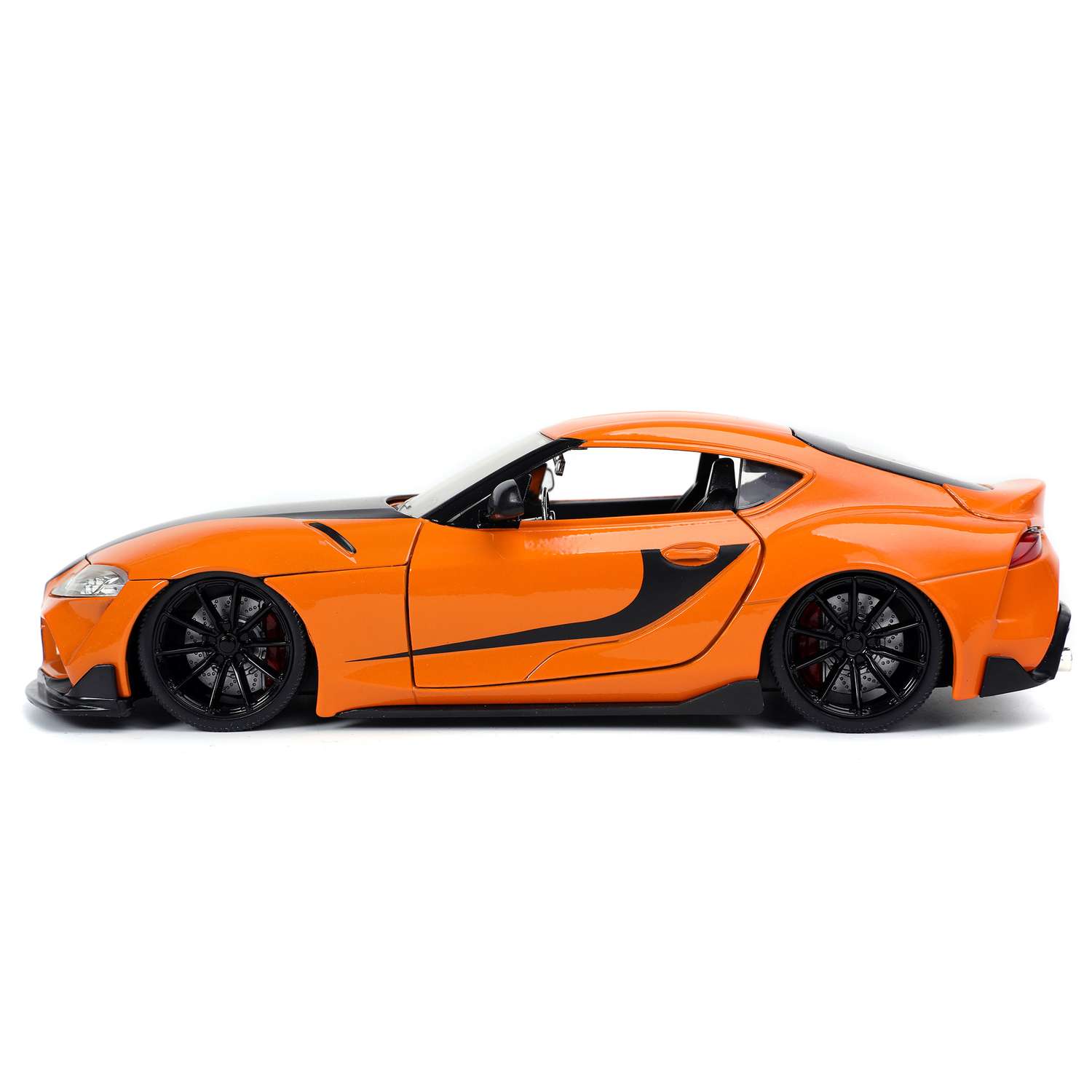 Toyota Supra fast and Furious 9