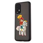 Противоударный чехол Mcover для смартфона Xiaomi Redmi 9T Союзмультфильм На коне