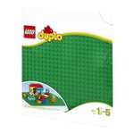 Конструктор LEGO DUPLO Большая строительная пластина (2304)