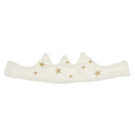 Кукла пупс Arias elegance Pillines реборн белая корона со звёздочками 26 см